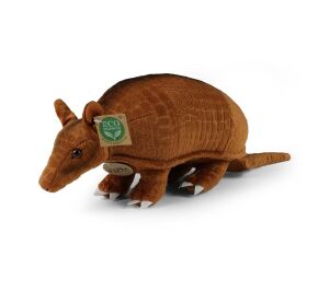Rappa Plush Armadillo 28 cm ECO-FRIENDLY